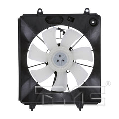 TYC 610820 Cooling Fan Assembly for 2007-2009 Honda CR-V