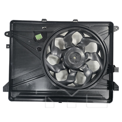 TYC 625700 Cooling Fan Assembly for 2008-2015 Chevrolet Captiva Sport