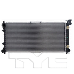 TYC 1323 Radiator Assembly for 1993-1997 Mazda 626