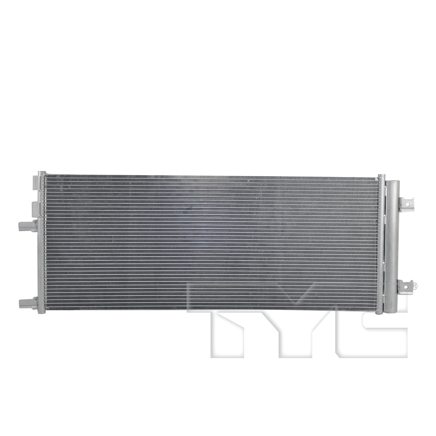 TYC 30177 A/C Condenser for 2020-2025 Chevrolet Silverado 2500 HD