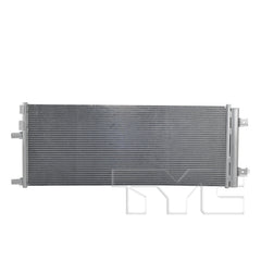 TYC 30177 A/C Condenser for 2020-2025 Chevrolet Silverado 2500 HD