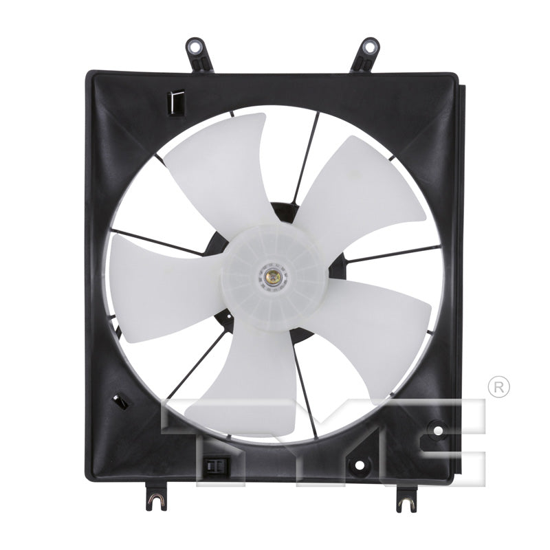 TYC 601150 Cooling Fan Assembly for 2007-2008 Acura TL