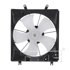 TYC 601150 Cooling Fan Assembly for 2007-2008 Acura TL