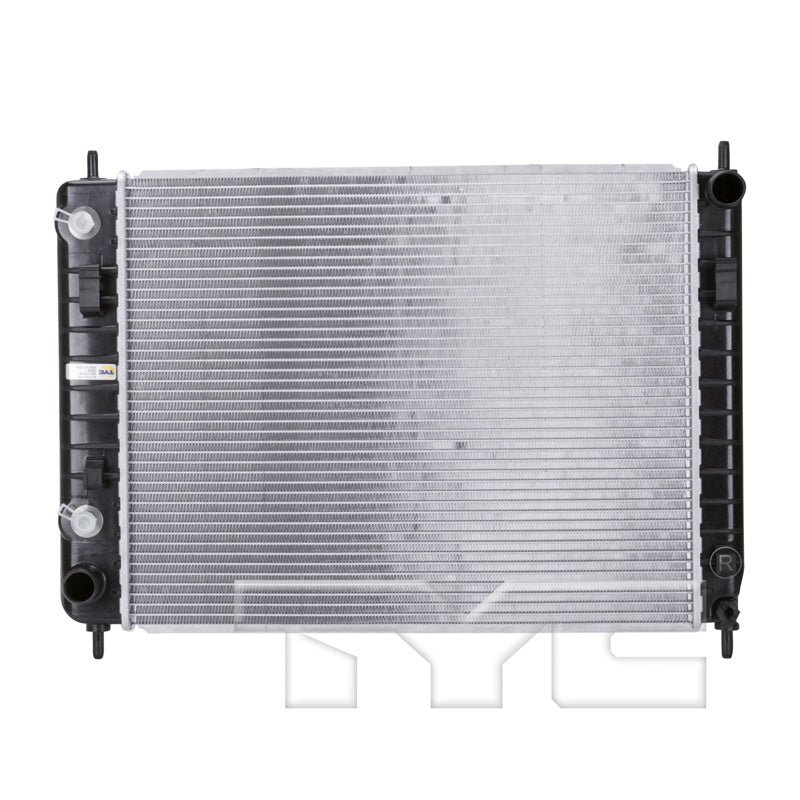 TYC 2850 Radiator Assembly for 2006-2011 Chevrolet HHR