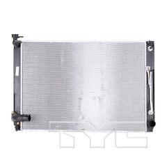TYC 13076 Radiator Assembly for 2007-2010 Toyota Sienna