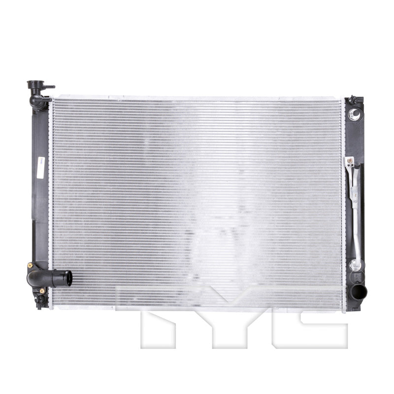 TYC 13076 Radiator Assembly for 2007-2010 Toyota Sienna