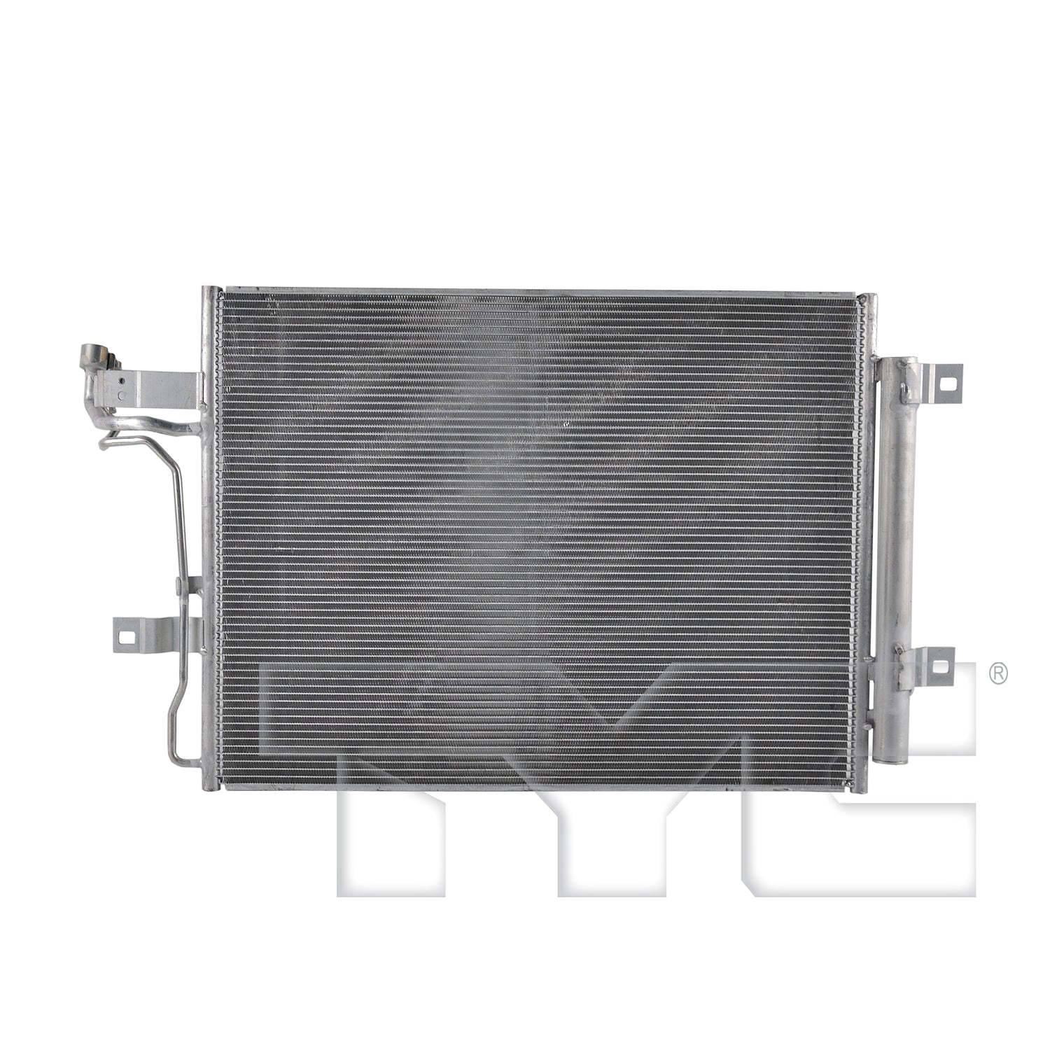 TYC 30143 A/C Condenser for 2019-2025 Mazda 3