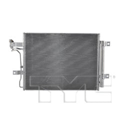 TYC 30143 A/C Condenser for 2019-2025 Mazda 3