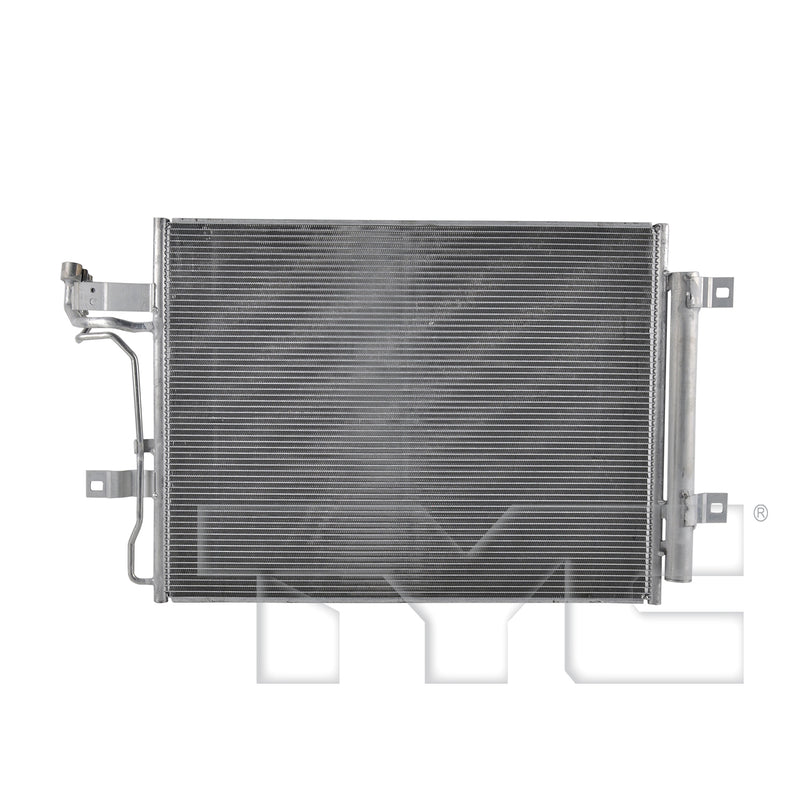 TYC 30143 A/C Condenser for 2019-2025 Mazda 3