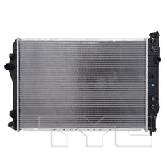 TYC 1486 Radiator Assembly for 2000-2002 Chevrolet Camaro