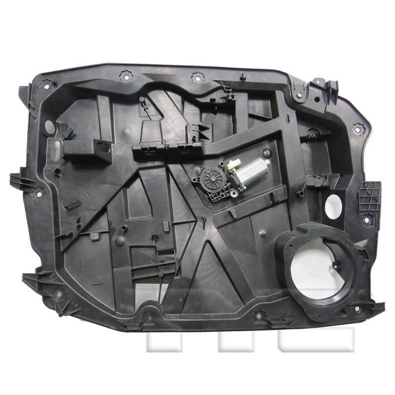 TYC 660552 Power Window Motor and Regulator Assembly for 2008-2012 Jeep Liberty