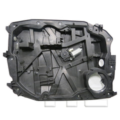 TYC 660552 Power Window Motor and Regulator Assembly for 2008-2012 Jeep Liberty