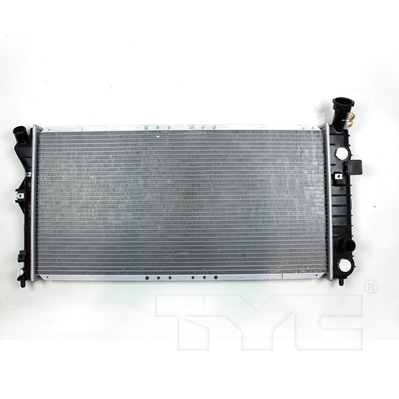 TYC 1889 Radiator Assembly for 1997-1999 Buick Century