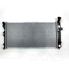 TYC 1889 Radiator Assembly for 1997-1999 Buick Century