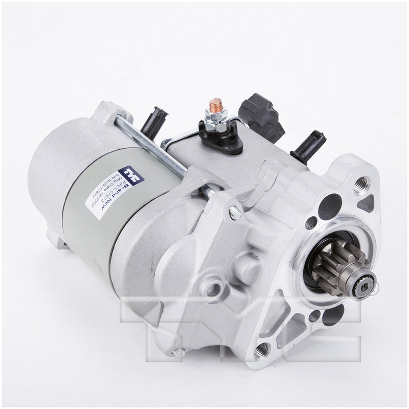TYC 1-17672 Starter Motor for 1995-2004 Toyota 4Runner