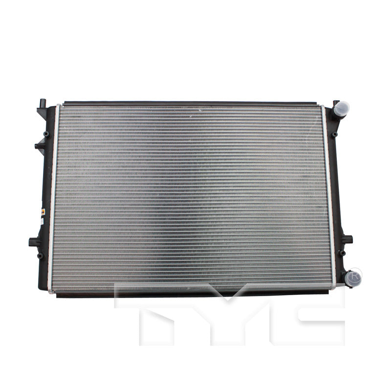 TYC 2964 Radiator Assembly for 2006-2018 Audi A3 Quattro