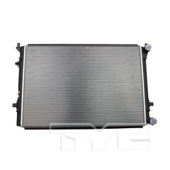 TYC 2964 Radiator Assembly for 2006-2018 Audi A3 Quattro
