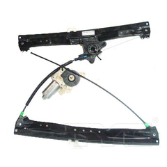 TYC 660425 Power Window Motor and Regulator Assembly for 2008-2020 Chrysler Town & Country
