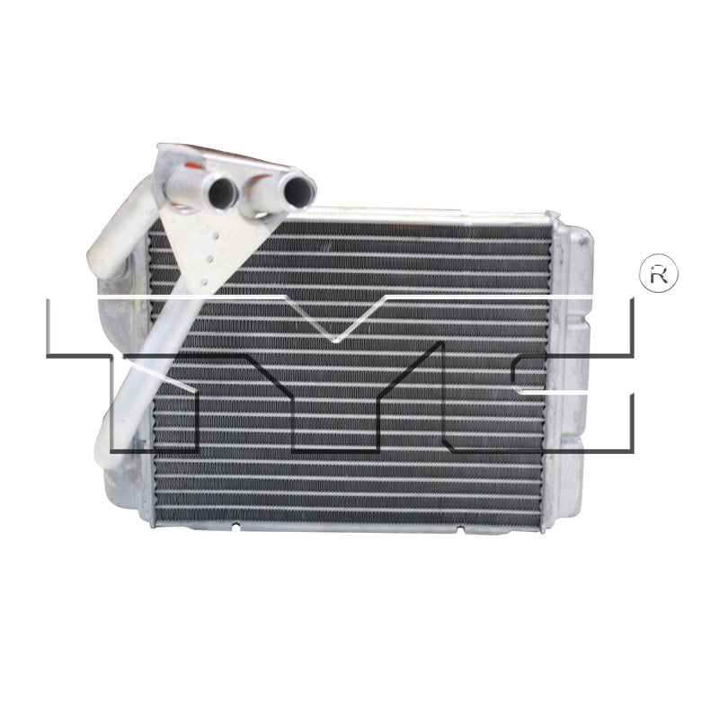 TYC 96078 HVAC Heater Core for 1981-1993 Dodge D100