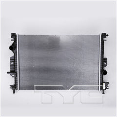TYC 13331 Radiator Assembly for 2013-2018 Ford C-Max