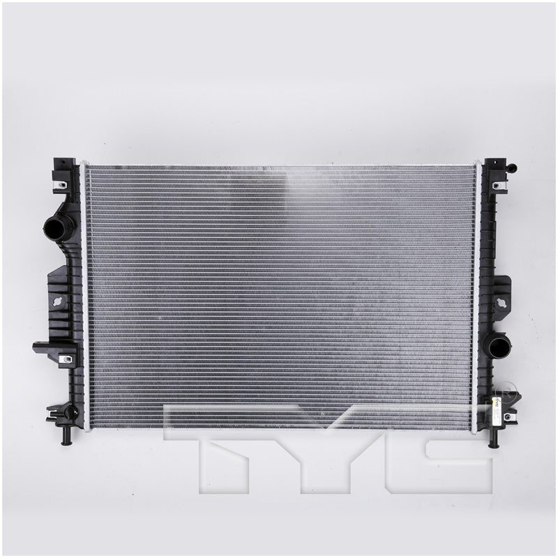 TYC 13331 Radiator Assembly for 2013-2018 Ford C-Max