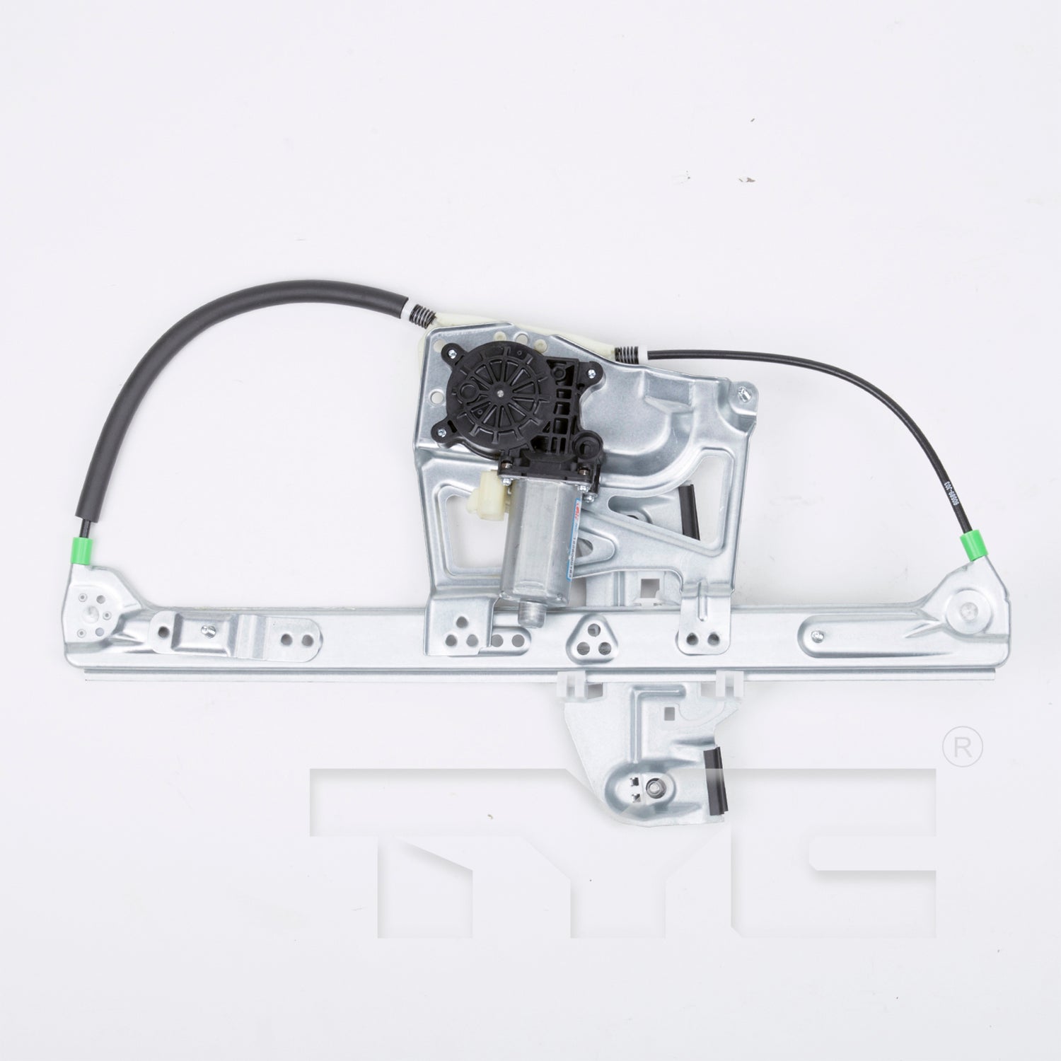 TYC 660423 Power Window Motor and Regulator Assembly for 2000-2001 Cadillac DeVille