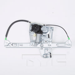 TYC 660423 Power Window Motor and Regulator Assembly for 2000-2001 Cadillac DeVille