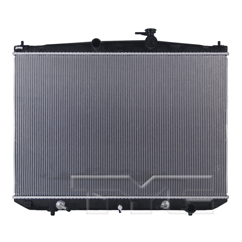 TYC 13596 Radiator Assembly for 2016-2022 Lexus RX350