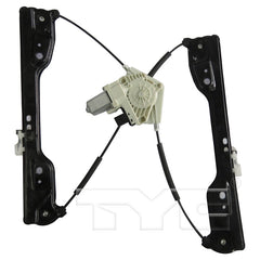 TYC 660596 Power Window Motor and Regulator Assembly for 2009-2020 Dodge Journey