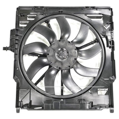 TYC 626020 Cooling Fan Assembly for 2014-2019 BMW X5