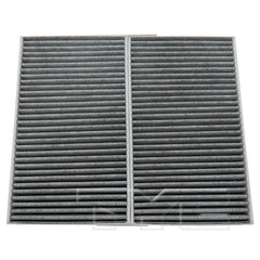 TYC 800237C2 Cabin Air Filter for 2017-2025 Tesla 3