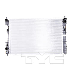TYC 13041 Radiator Assembly for 2008-2012 Ford Escape