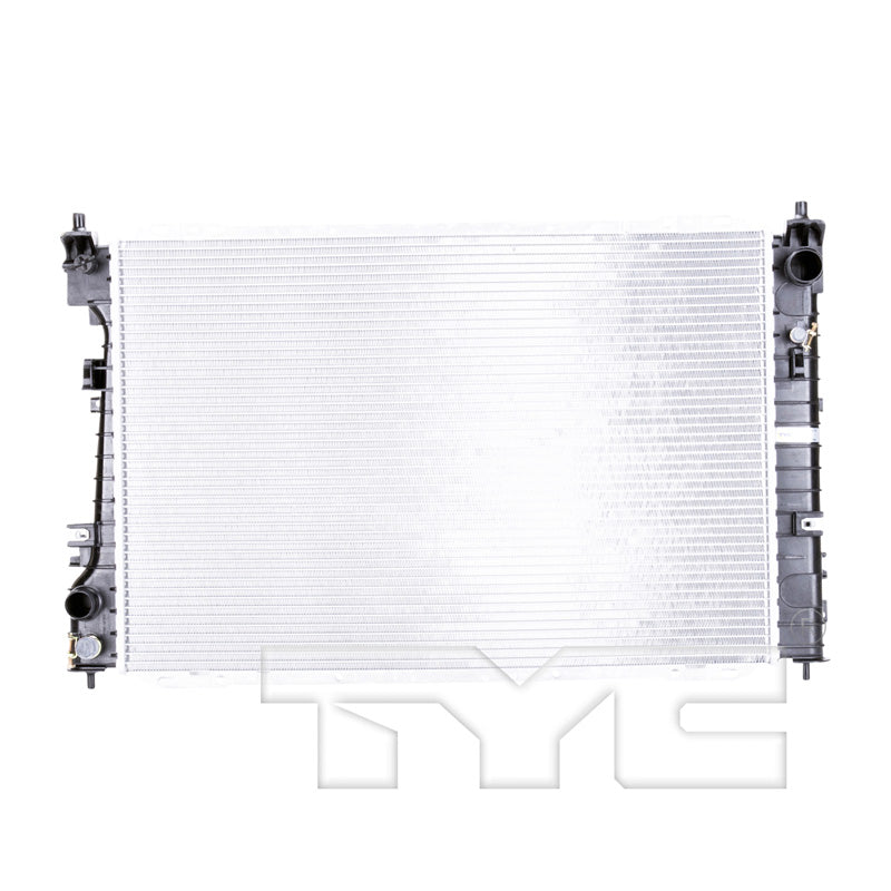 TYC 13041 Radiator Assembly for 2008-2012 Ford Escape