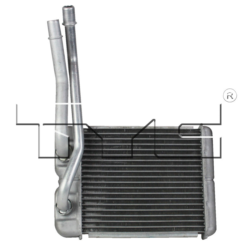 TYC 96049 HVAC Heater Core for 2000-2007 Cadillac Escalade
