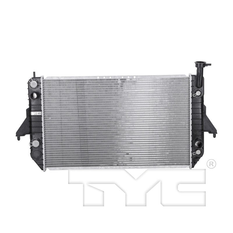 TYC 2003 Radiator Assembly for 1996-2005 Chevrolet Astro