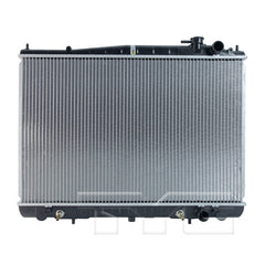 TYC 2409 Radiator Assembly for 2001-2004 Nissan Frontier