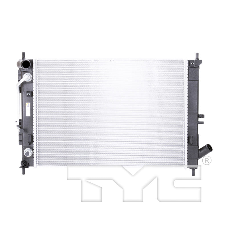 TYC 13412 Radiator Assembly for 2014-2018 Hyundai Elantra