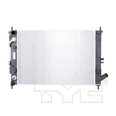 TYC 13412 Radiator Assembly for 2014-2018 Hyundai Elantra