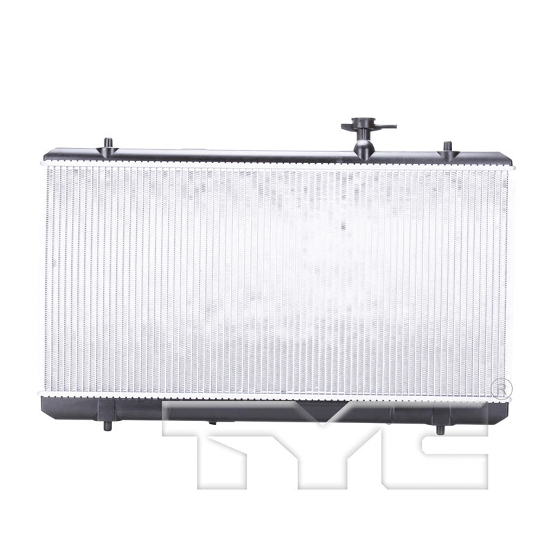 TYC 2451 Radiator Assembly for 2002-2007 Suzuki Aerio