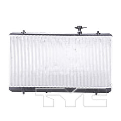TYC 2451 Radiator Assembly for 2002-2007 Suzuki Aerio