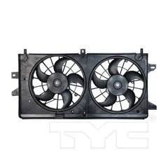 TYC 621360 Cooling Fan Assembly for 2004-2009 Buick Allure