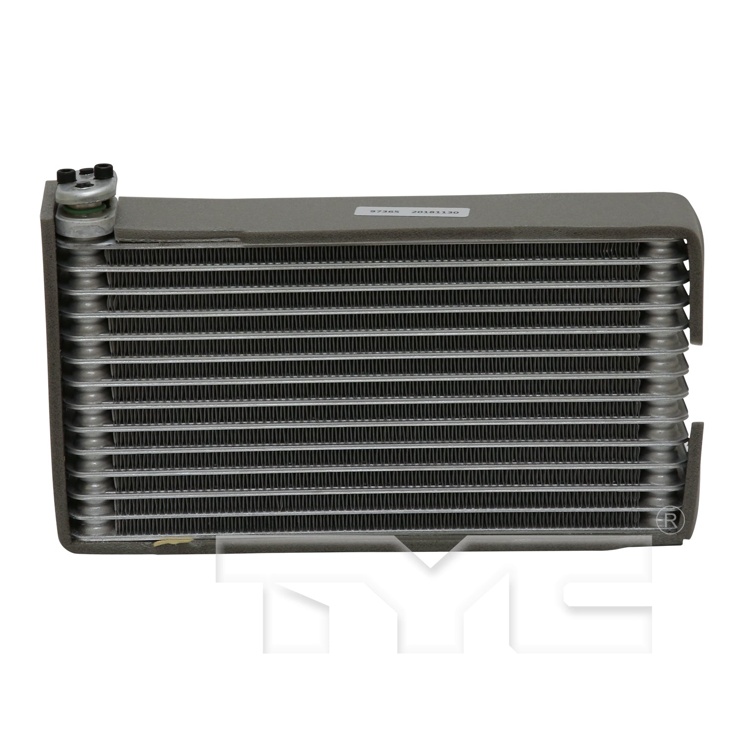 TYC 97365 A/C Evaporator Core for 2011-2017 Nissan Quest