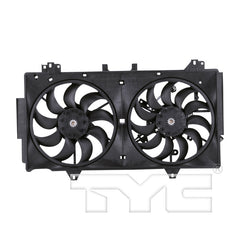 TYC 622970 Cooling Fan Assembly for 2011-2013 Mazda 6