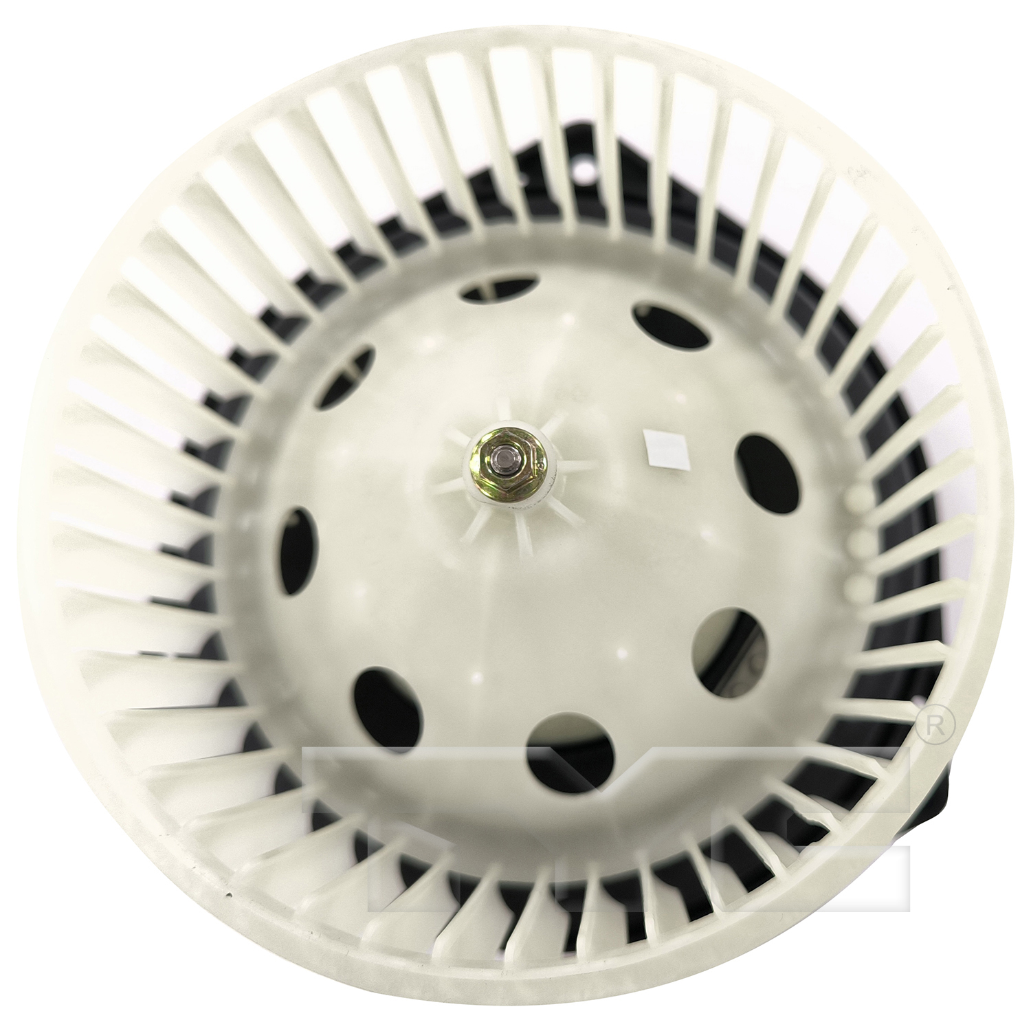 TYC 700372 Blower Assembly for 2006-2024 INFINITI EX35