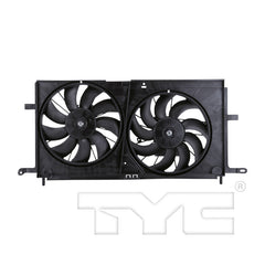 TYC 620780 Cooling Fan Assembly for 2001-2007 Buick Rendezvous