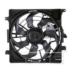 TYC 623970 Cooling Fan Assembly for 2016-2021 Hyundai Tucson
