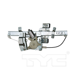 TYC 660410 Power Window Motor and Regulator Assembly for 2006-2011 Buick Lucerne