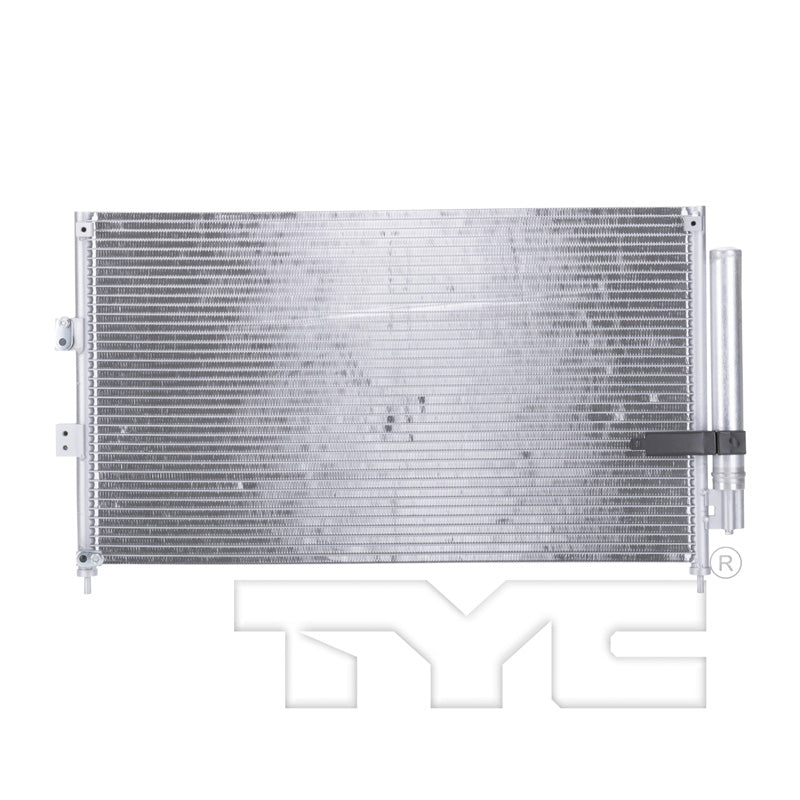 TYC 3525 A/C Condenser for 2006-2011 Honda Civic
