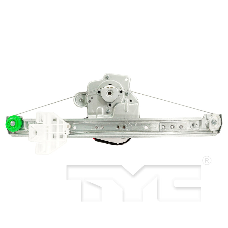 TYC 660714 Power Window Motor and Regulator Assembly for 2004-2008 Chrysler Pacifica