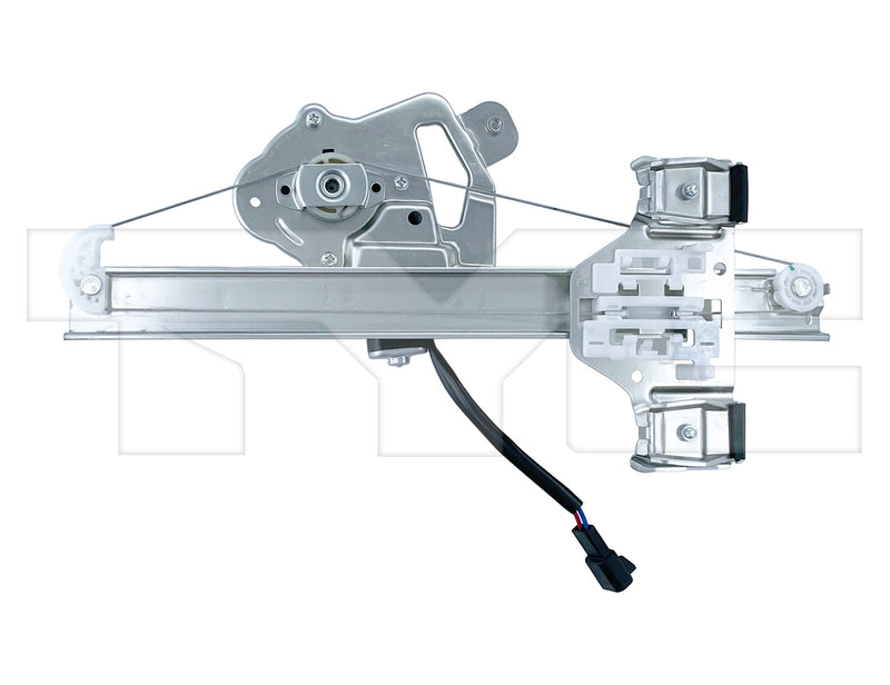 TYC 660834 Power Window Motor and Regulator Assembly for 2006-2010 Hummer H3